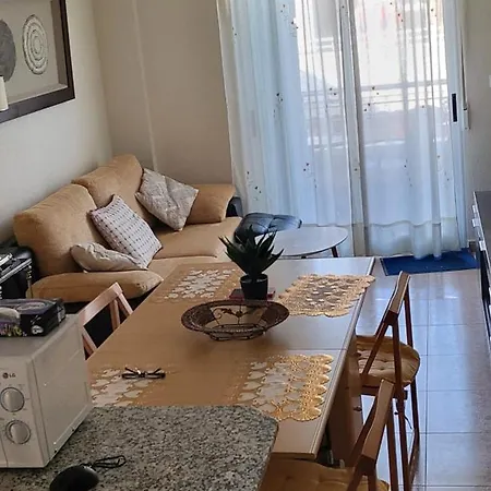 Appartement Marina Vista à Torrevieja Extérieur photo