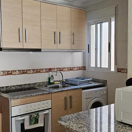 Appartement Marina Vista à Torrevieja Extérieur photo